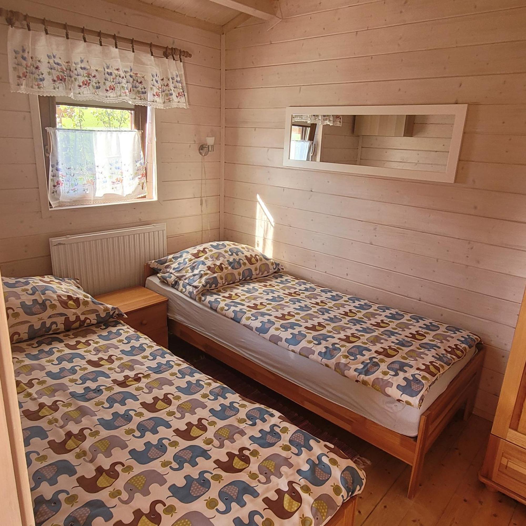 Domki Pod Lasem Villa Rokiciny Podhalanskie ภายนอก รูปภาพ