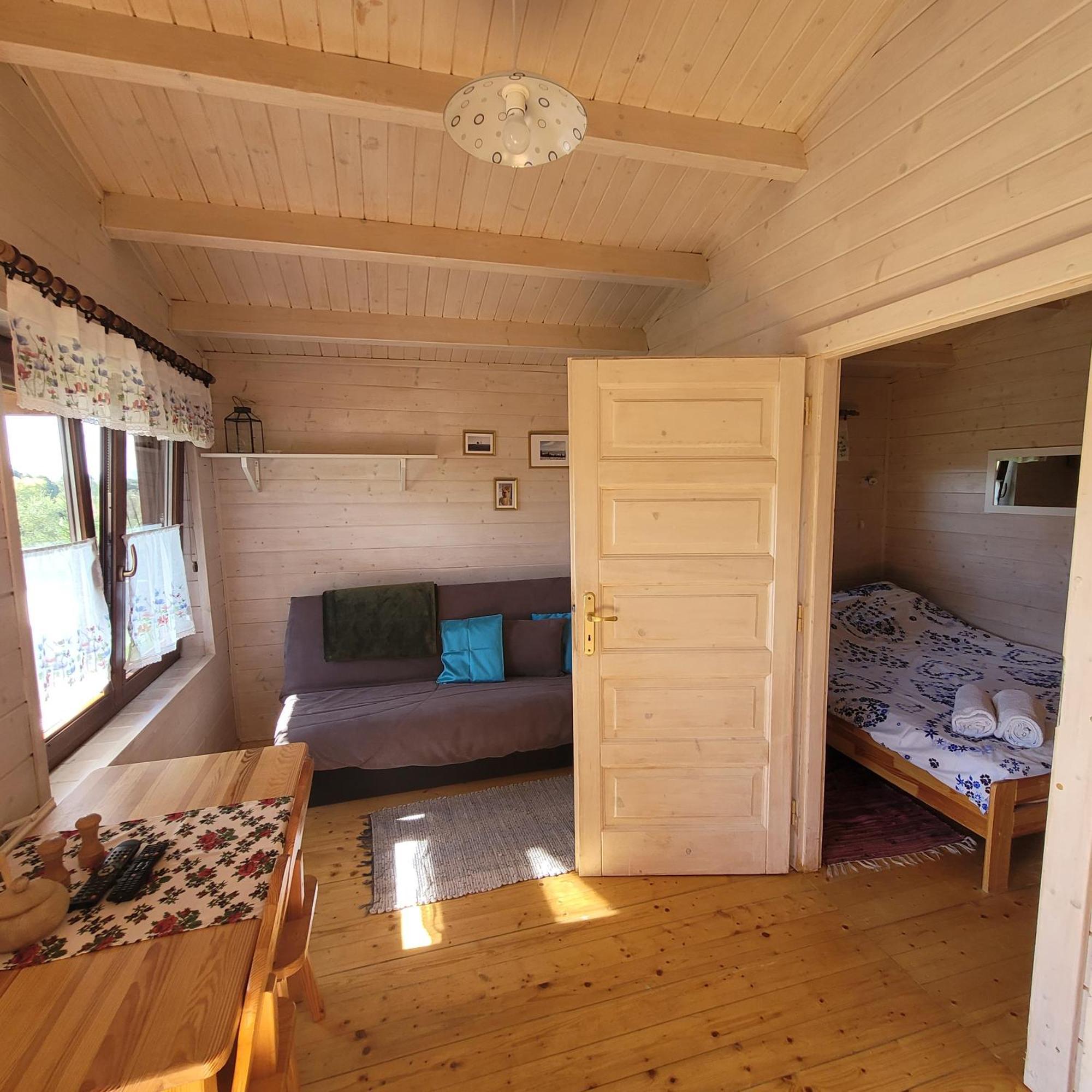 Domki Pod Lasem Villa Rokiciny Podhalanskie ภายนอก รูปภาพ