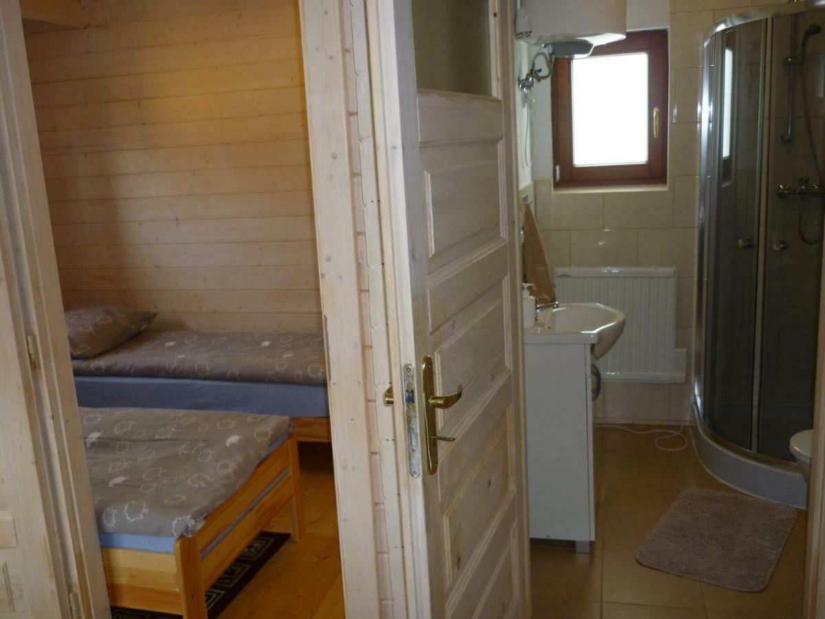 Domki Pod Lasem Villa Rokiciny Podhalanskie ภายนอก รูปภาพ