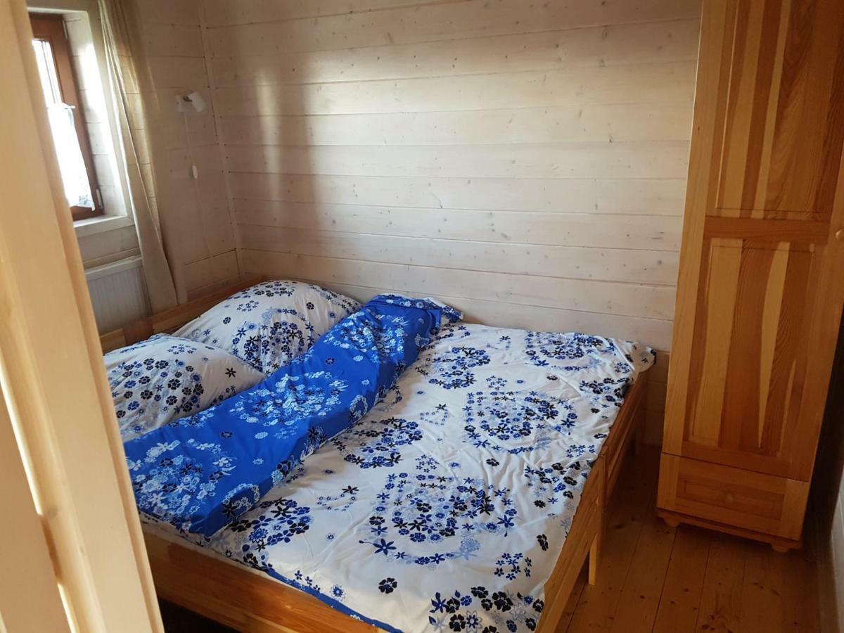 Domki Pod Lasem Villa Rokiciny Podhalanskie ภายนอก รูปภาพ